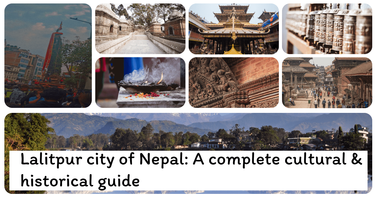 top place to visit nepal
